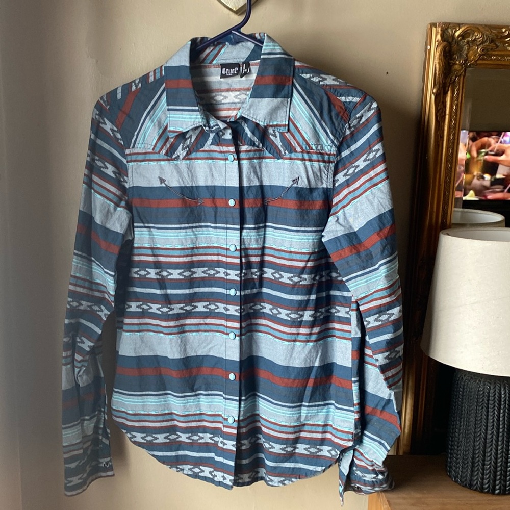 Western shirt